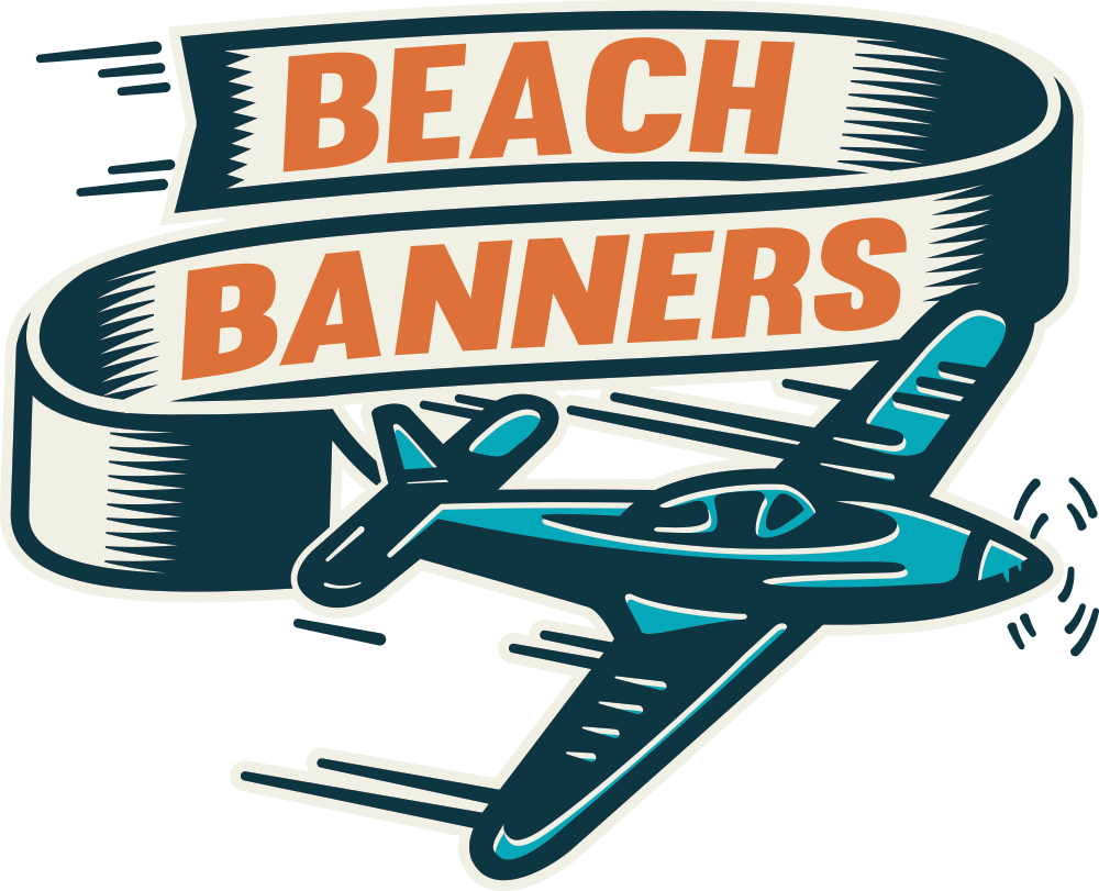 Beach Banners